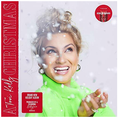 Tori Kelly · Tori Kelly-a Tori Kelly Christmas +2 Extra Songs (CD)