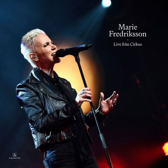 Marie Fredriksson · Live Från Cirkus (LP) (2024)