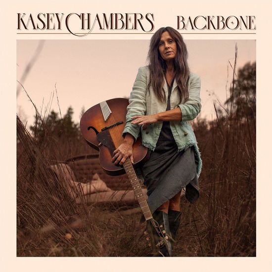 Cover for Kasey Chambers · Backbone (CD) (2024)