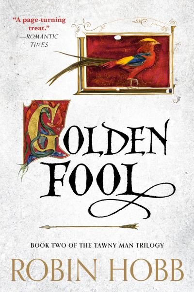 Cover for Robin Hobb · Golden Fool (Book) (2024)