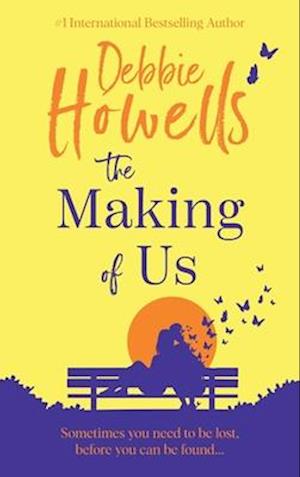 The Making of Us: Discover a BRAND NEW uplifting book club pick from Debbie Howells for 2024 - Perfect for fans of David Nicholls and Jojo Moyes - Debbie Howells - Books - Boldwood Books Ltd - 9781804150405 - October 13, 2024