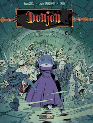 Cover for Joann Sfar · Donjon 113 (Book) (2025)