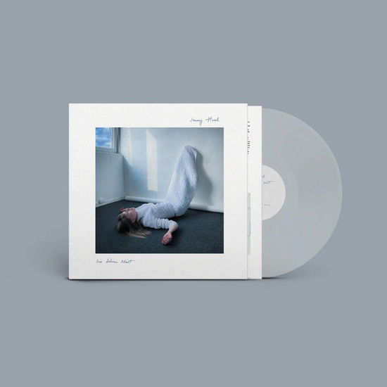 Cover for Jenny Hval · Iris Silver Mist (Pearl / Northern Light Vinyl) (LP) (2025)