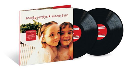 Cover for The Smashing Pumpkins · Siamese Dream (LP) [2025 Reissue edition] (2025)