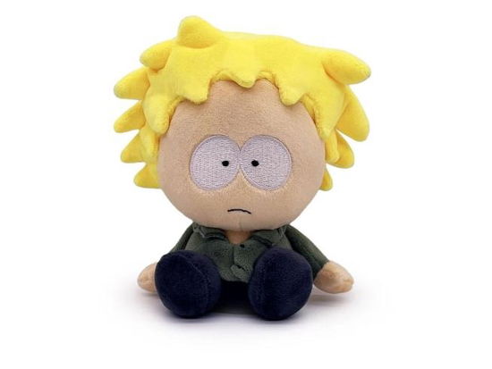 South Park Plüschfigur Tweek Shoulder Rider 15 cm -  - Fanituote -  - 0810122549406 - tiistai 8. lokakuuta 2024