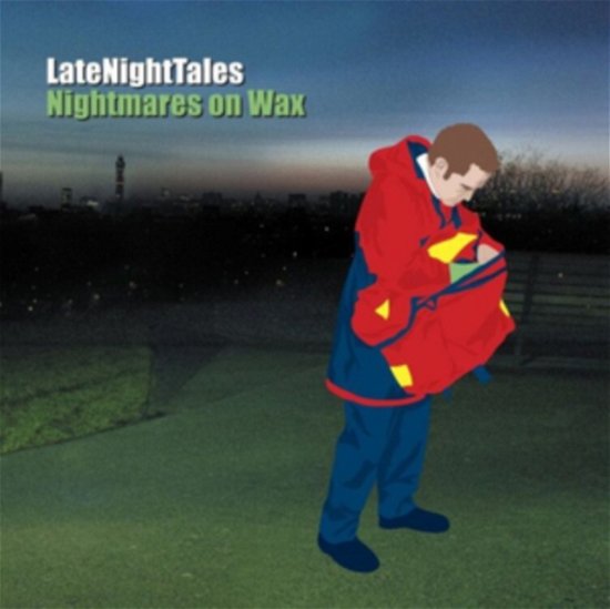 Cover for Nightmares on Wax · Late Night Tales (LP) (2024)