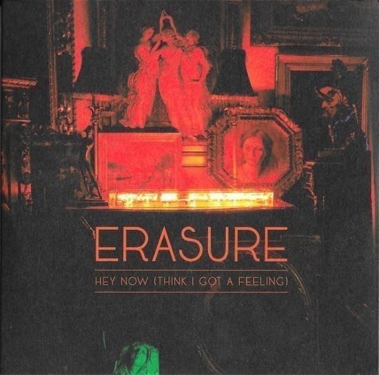 Cover for Erasure · Cd Singles Boxset (CD) (2020)