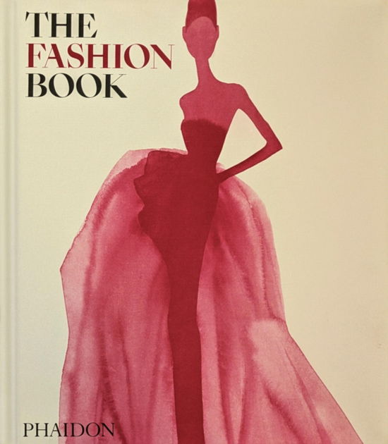 Cover for Phaidon Editors · The Fashion Book (Hardcover Book) (2025)