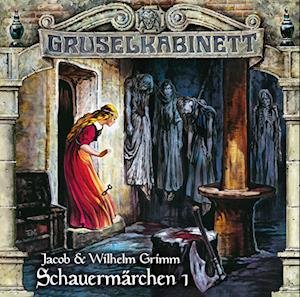Cover for Gruselkabinett · Folge 190 - Schauermärchen 1 (CD) (2024)