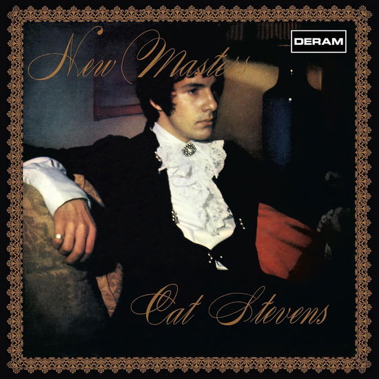 Cover for Cat Stevens · New Masters (LP) [Ltd. edition] (2024)