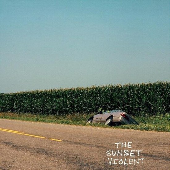 Cover for Mount Kimbie · Sunset Violent (LP) [Limiited edition] (2024)