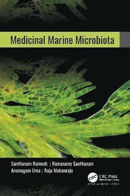 Medicinal Marine Microbiota (Hardcover Book) (2024)