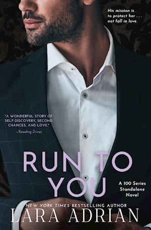 Cover for Lara Adrian · Run to You (Book) (2024)