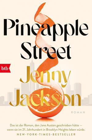 Cover for Jenny Jackson · Pineapple Street (Book) (2024)