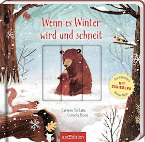 Cover for Cornelia Boese · Wenn es Winter wird und schneit (Book) (2024)