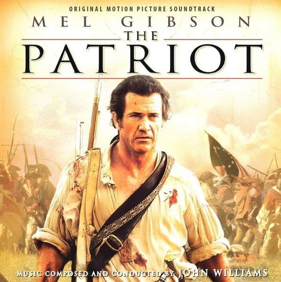 Cover for John Williams · The Patriot (CD) (2025)