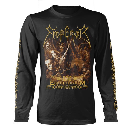 Cover for Emperor · Ix Equilibrium (Neule / pusero) [size XL] (2025)