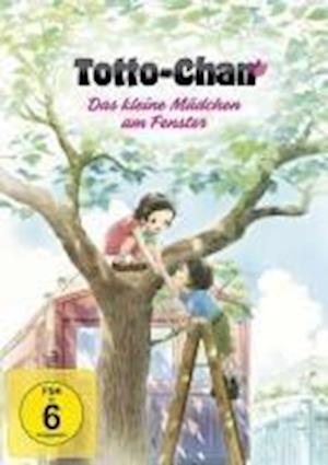 Totto-chan: Das Kleine Mädchen Am Fenster (DVD) (2024)