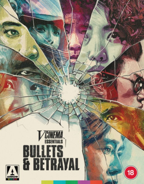 V-Cinema Essentials: Bullets & Betrayal - - Filmes - ARROW VIDEO - 5027035028408 - 28 de abril de 2025