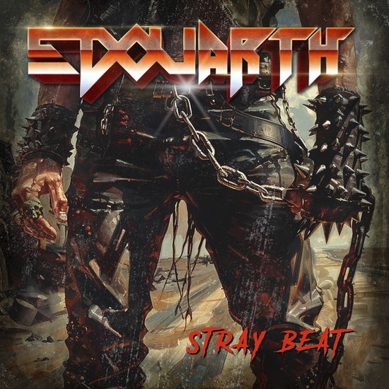 Edouarth · Stray Beat (CD) (2024)