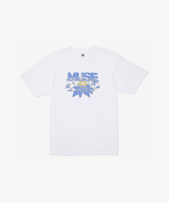 Cover for JIMIN (BTS) · Muse - S/S Blooming T-shirt (T-shirt) [size M] [Size M edition] (2024)