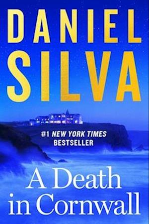 Cover for Daniel Silva · A Death In Cornwall (Book) (2025)