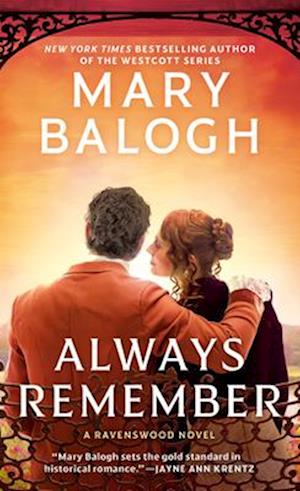 Cover for Mary Balogh · Always Remember (Book) (2024)