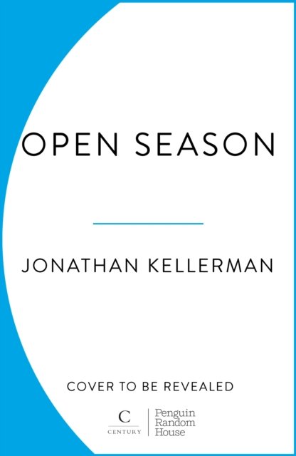 Cover for Jonathan Kellerman · Open Season (Hardcover Book) (2025)