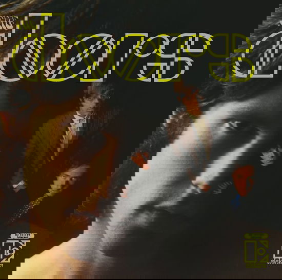 Cover for The Doors (LP) [Ltd &quot;High Fidelity&quot; Series edition] (2025)