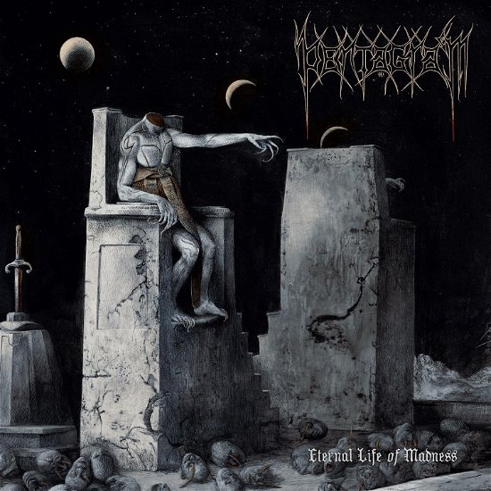 Cover for Pentagram · Eternal Life of Madness (LP) (2024)
