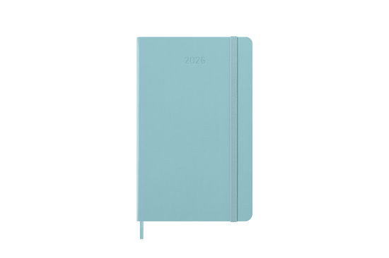 Cover for Moleskine 2026 12 Month Weekly Large Hardcover Diary (Buch) (2025)