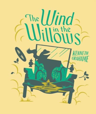 Cover for Kenneth Grahame · The Wind in the Willows - Children's Signature Clothbound Editions (Gebundenes Buch) (2024)