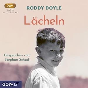 Cover for Roddy Doyle · Lächeln (Hörbuch (CD)) (2022)