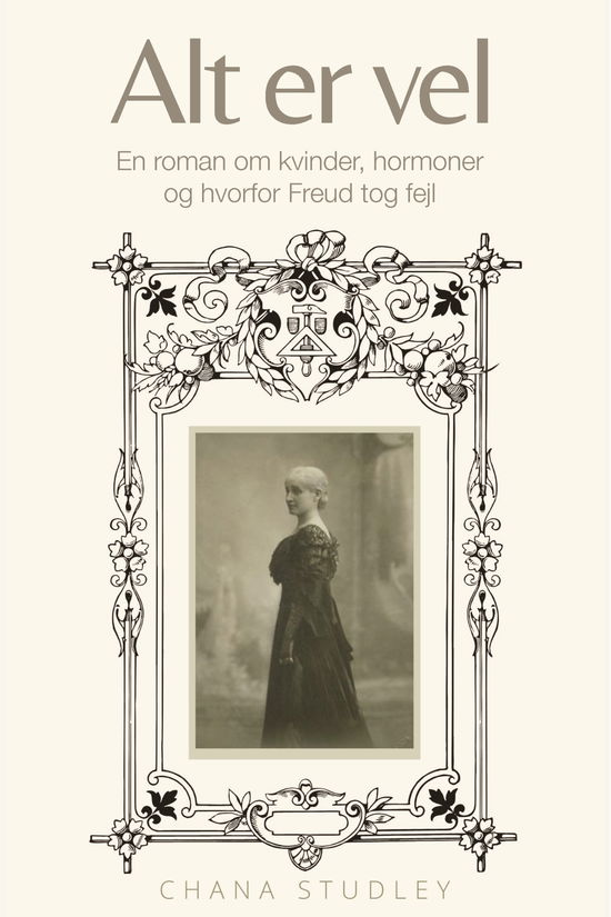 Cover for Chana Studley · Alt er vel (Paperback Book) [1st edition] (2025)