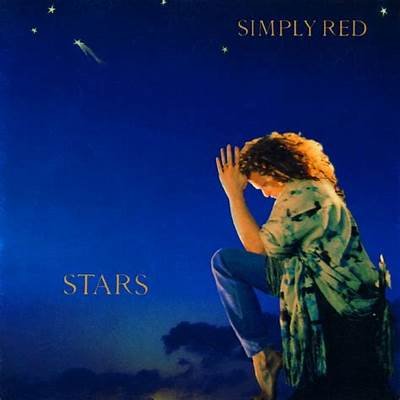 Cover for Simply Red · Stars (VINIL) (1991)