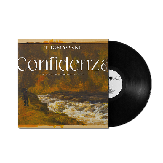 Cover for Thom Yorke · Confidenza (Original Soundtrack) (LP) (2024)