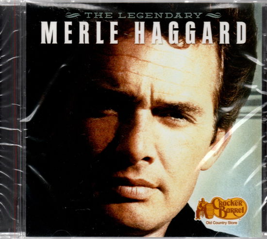 Cover for Merle Haggard · Legendary (CD) (2023)