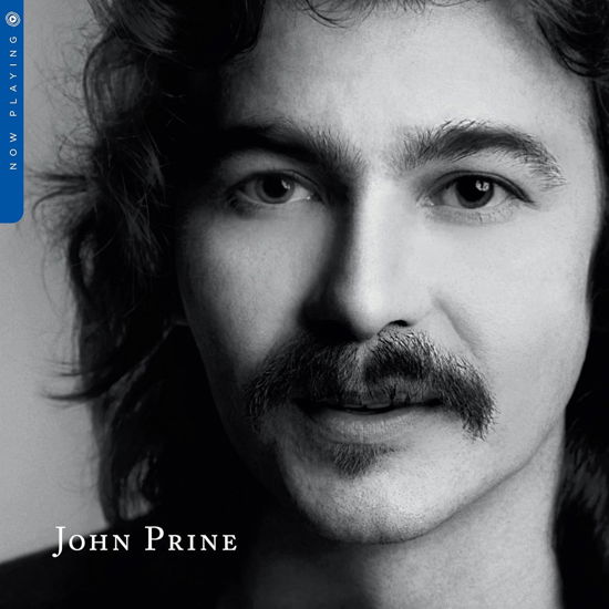 Cover for John Prine · Now Playing (LP) (2024)
