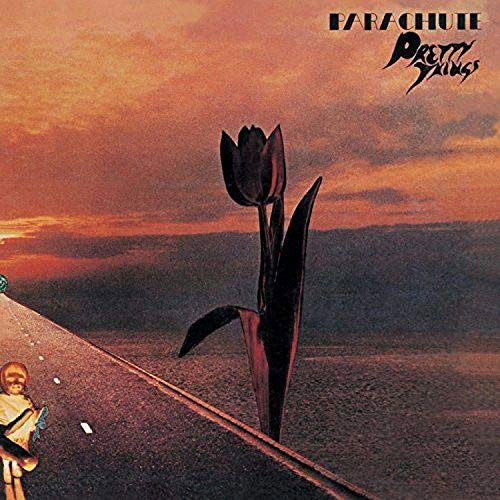 Cover for The Pretty Things · Parachute (LP) (2025)