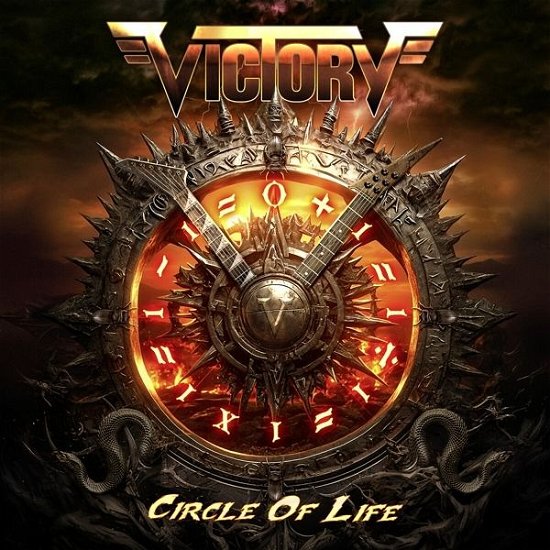 Cover for Victory · Circle of Life (LP) (2024)