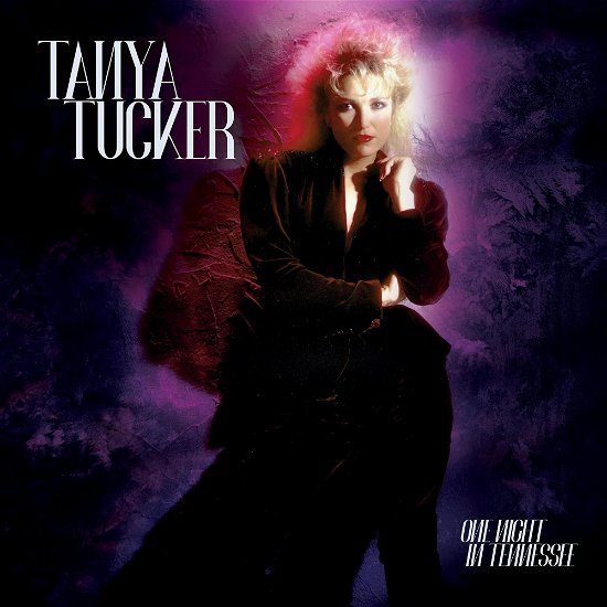 Cover for Tanya Tucker · One Night In Tennessee (LP) (2023)