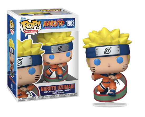 Cover for Pop Anime Naruto Classic · Pop Anime Naruto Classic Naruto (Funko POP!) (2025)