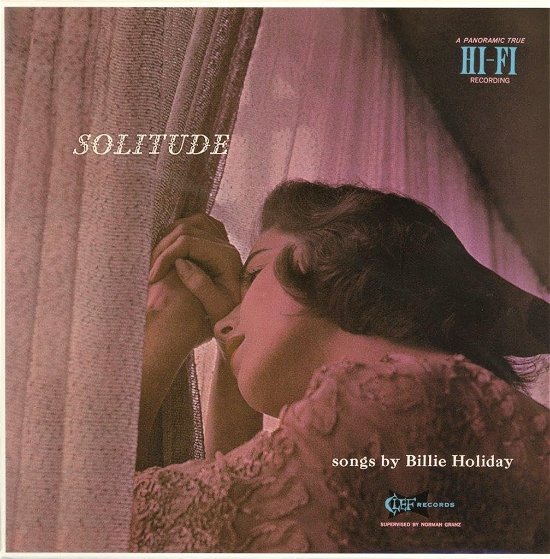 Cover for Billie Holiday · Solitude (CD) [Japan Import edition] (2023)