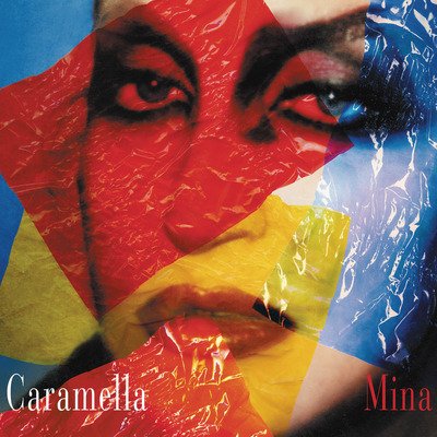 Cover for Mina · Caramella (LP) [Limited edition] (2023)