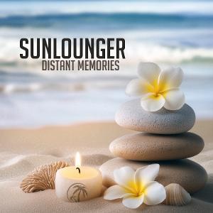 Cover for Sunlounger · Distant Memories (CD) (2025)