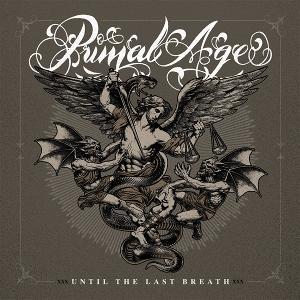 Cover for Primal Age · Until the Last Breath (CD) (2025)