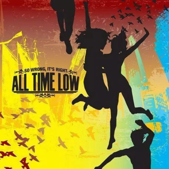 Cover for All Time Low · So Wrong, It's Right (VINYL)