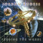 Cover for Jordan Rudess · Feeding the Wheel (LP) (2024)
