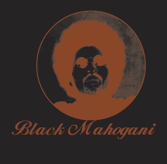 Cover for Moodymann · Black Mahogani (LP) (2025)