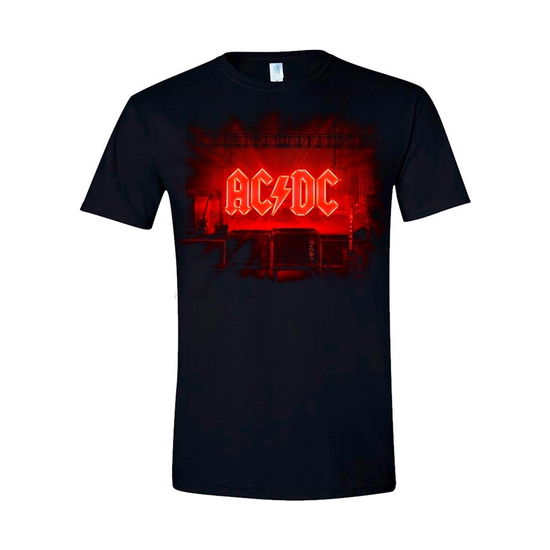 Cover for AC/DC · Pwr Up Stage (T-shirt) [size XL] (2025)